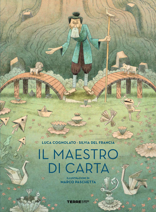 Il Maestro Di Carta Luca Cognolato Terre Di Mezzo 2026