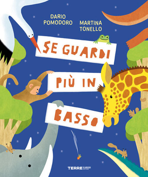 Se Guardi Piu In Basso Dario Pomodoro Terre Di Mezzo 2026