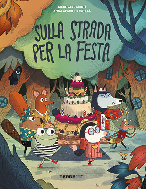 Sulla Strada Per La Festa Meritxell Marti Terre Di Mezzo 2026
