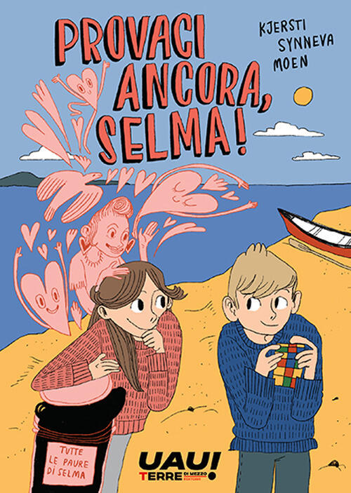 Provaci Ancora, Selma! Moen Kjersti Synneva Terre Di Mezzo 2026
