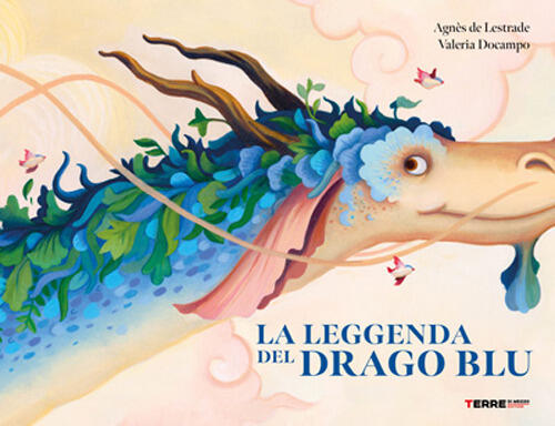 La Leggenda Del Drago Blu Agnes De Lestrade Terre Di Mezzo 2026
