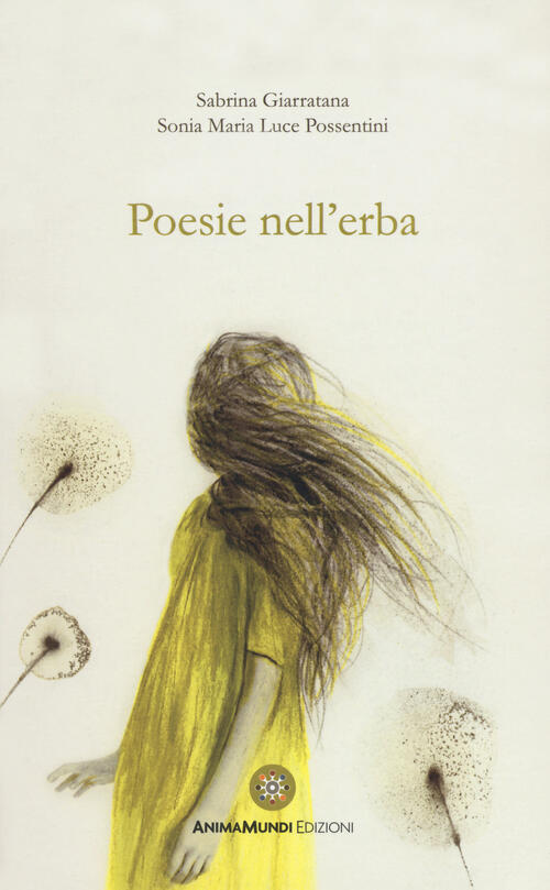 Poesie Nell'erba Sabrina Giarratana Animamundi Edizioni 2021