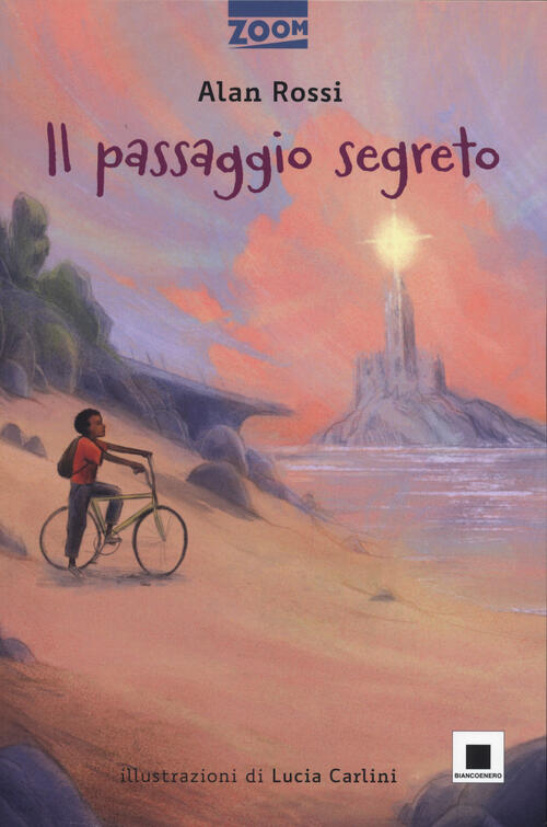 Il Passaggio Segreto Alan Rossi Biancoenero 2024