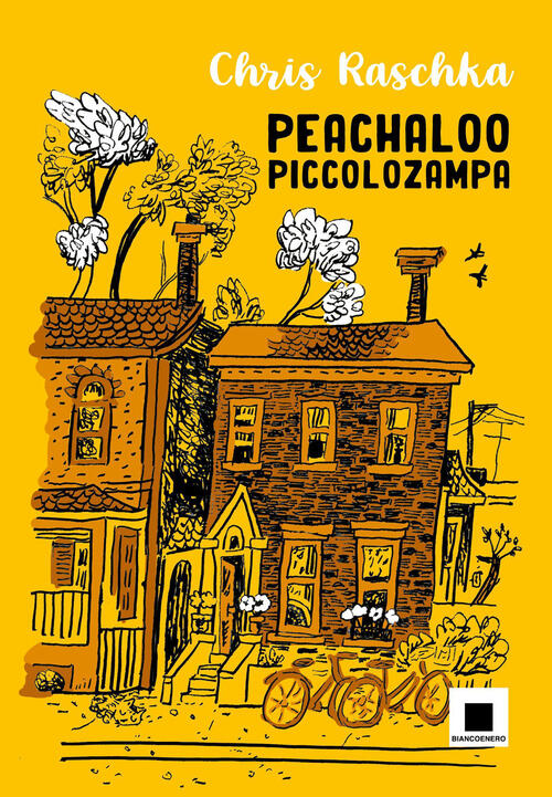 Peachaloo Piccolozampa Chris Raschka Biancoenero 2026
