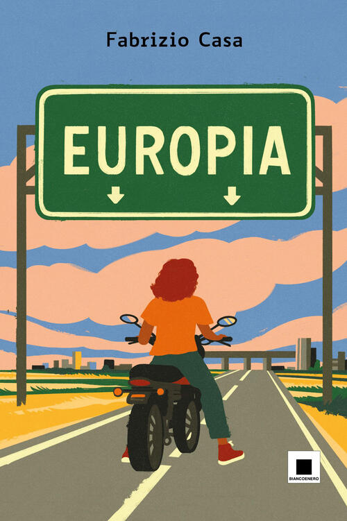 Europia Fabrizio Casa Biancoenero 2026
