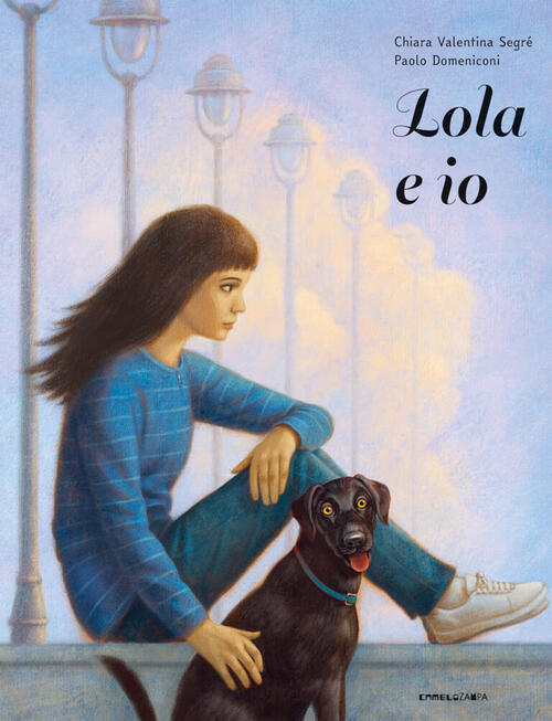 Lola E Io Chiara Valentina Segre Camelozampa 2022