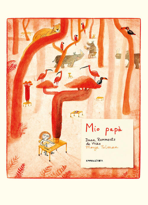 Mio Papa Daan Remmerts De Vries Camelozampa 2022