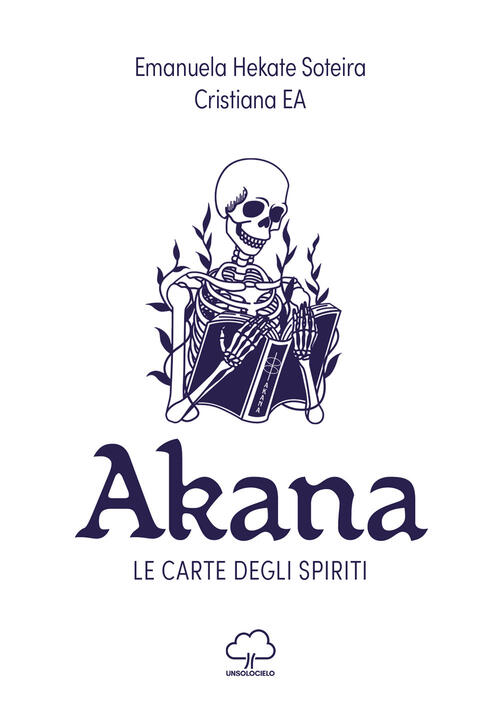 Akana. Le Carte Degli Spiriti. Con 23 Carte Unsolocielo 2024