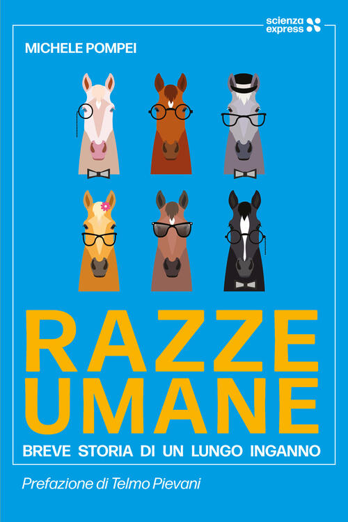 Razze Umane Michele Pompei Scienza Express 2024