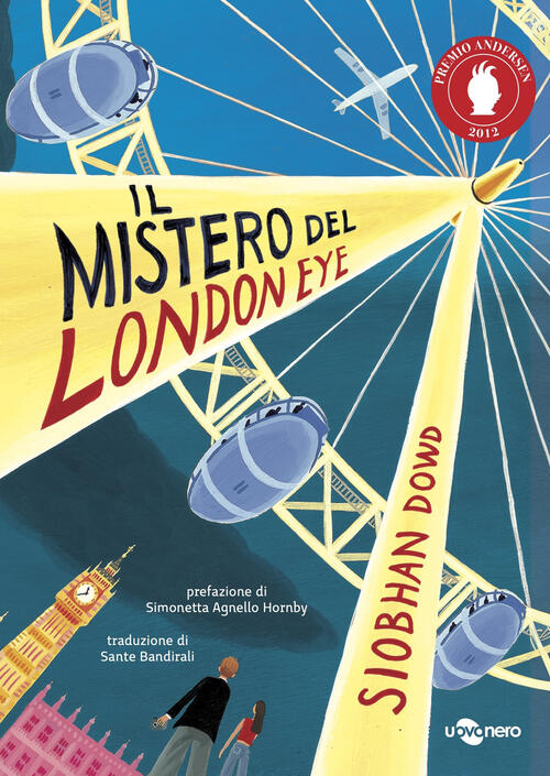 Il Mistero Del London Eye Siobhan Dowd Uovonero 2024