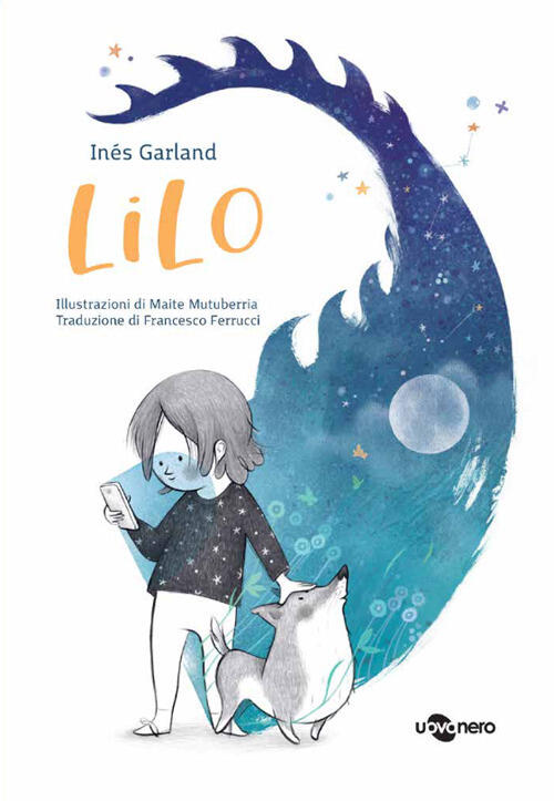 Lilo Ines Garland Uovonero 2022