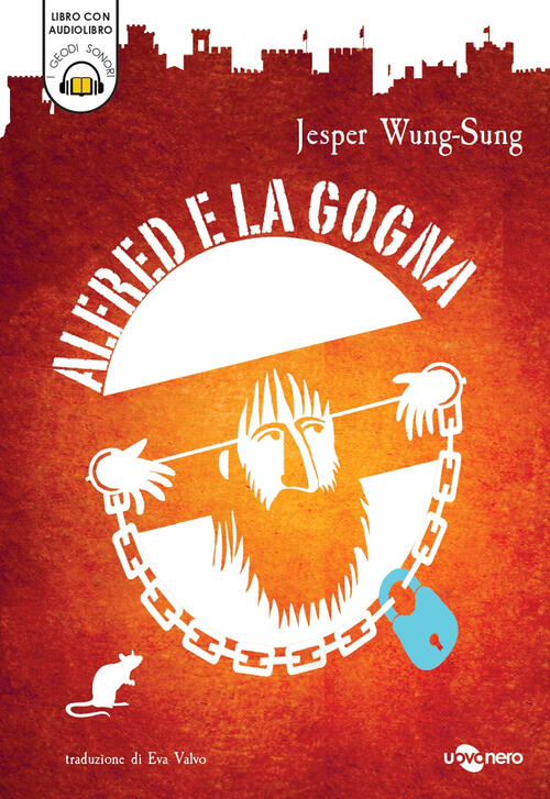 Alfred E La Gogna. Con Audiolibro Jesper Wung-Sung Uovonero 2024