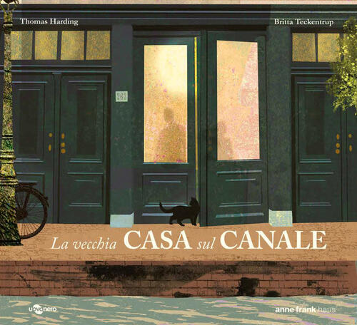 La Vecchia Casa Sul Canale Thomas Harding Uovonero 2024