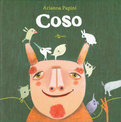 Coso Arianna Papini Uovonero 2025