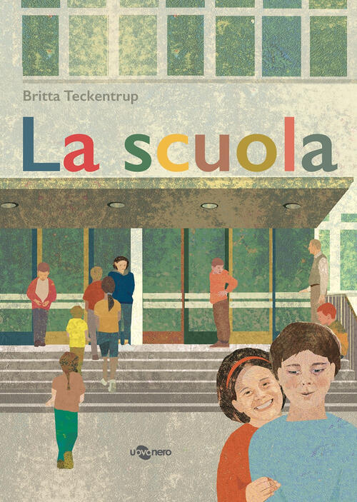 La Scuola Britta Teckentrup Uovonero 2024