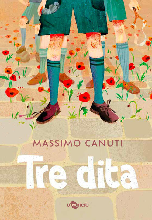 Tre Dita Massimo Canuti Uovonero 2025
