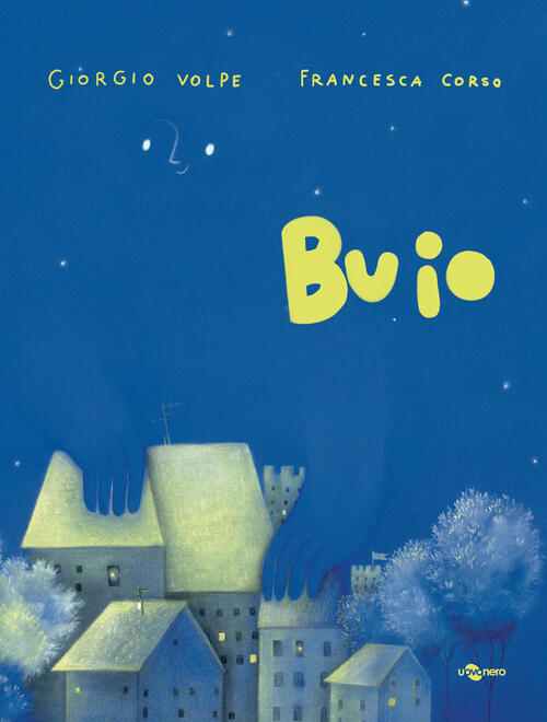Buio Giorgio Volpe Uovonero 2026