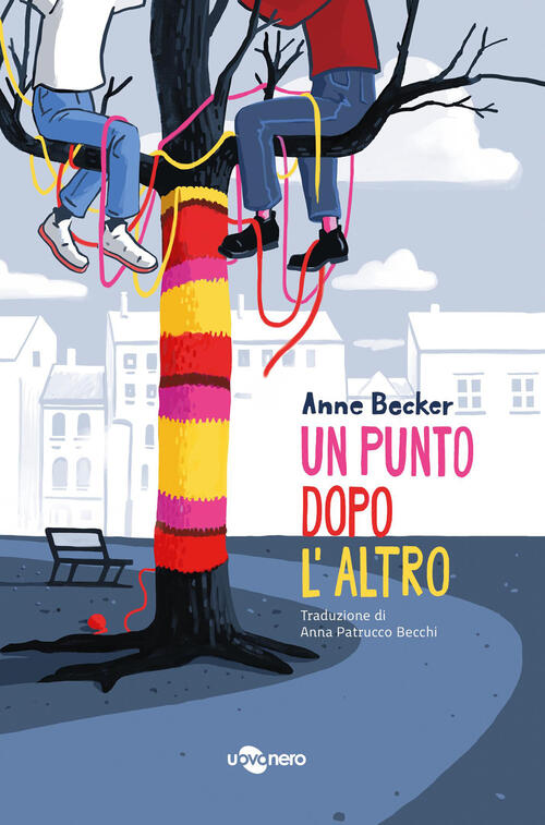 Un Punto Dopo L'altro Anne Becker Uovonero 2026