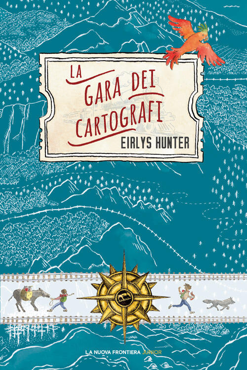 La Gara Dei Cartografi Eirlys Hunter La Nuova Frontiera Junior 2022