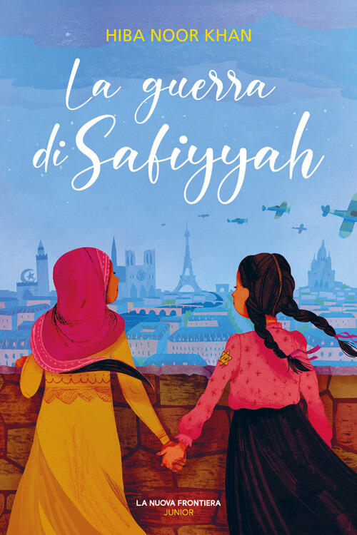 La Guerra Di Safiyyah Khan Hiba Noor La Nuova Frontiera Junior 2024
