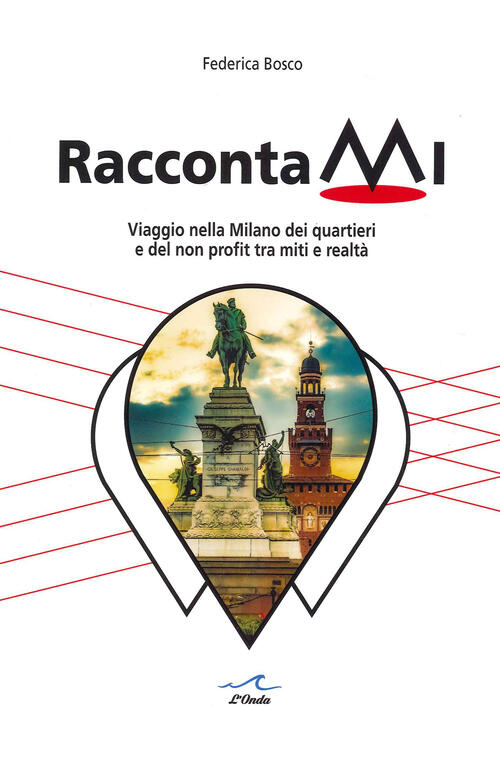 Raccontami. Viaggio Nella Milano Dei Quartieri E Del Non Profit Tra Miti E Rea