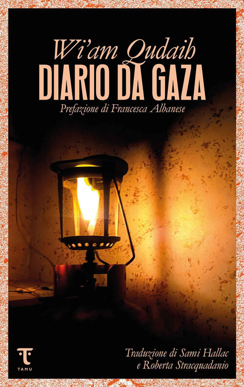Diario Da Gaza Wi'am Qudaih Tamu 2025