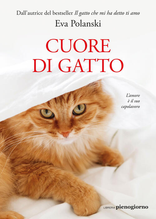 Cuore Di Gatto Eva Polanski Libreria Pienogiorno 2022