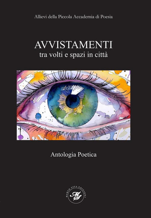 Avvistamenti Tra Volti E Spazi In Citta Allievi Della Piccola Accademia Di Poe