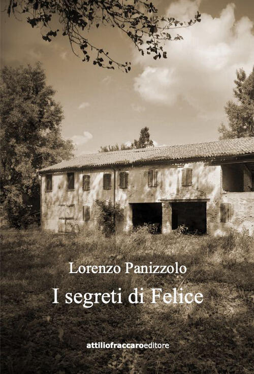 I Segreti Di Felice Lorenzo Panizzolo Bidigi 2025