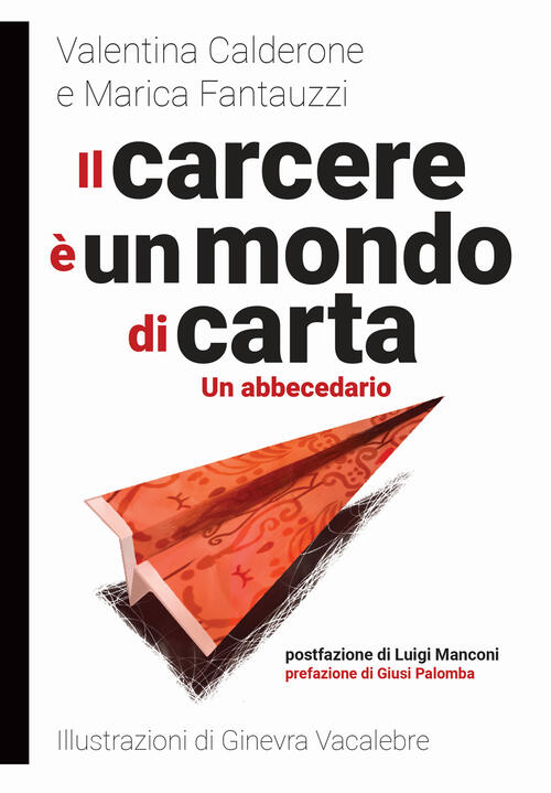 Il Carcere E Un Mondo Di Carta Valentina Calderone Momo Edizioni 2024