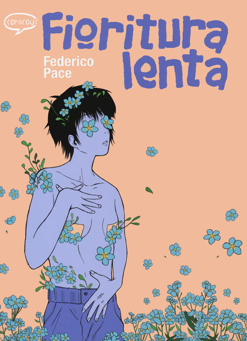 Fioritura Lenta Federico Pace Comicout 2024