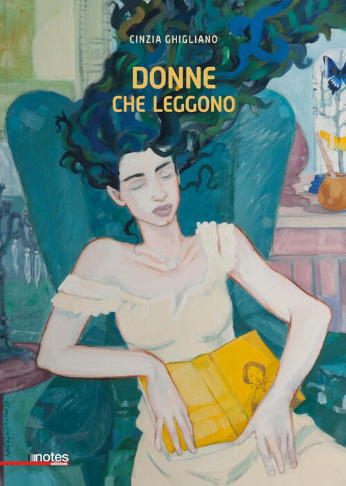 Donne Che Leggono Cinzia Ghigliano Notes Edizioni 2026