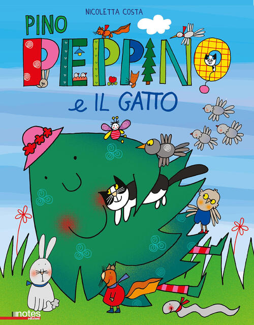 Pino Peppino E Il Gatto Di Citta Nicoletta Costa Notes Edizioni 2026