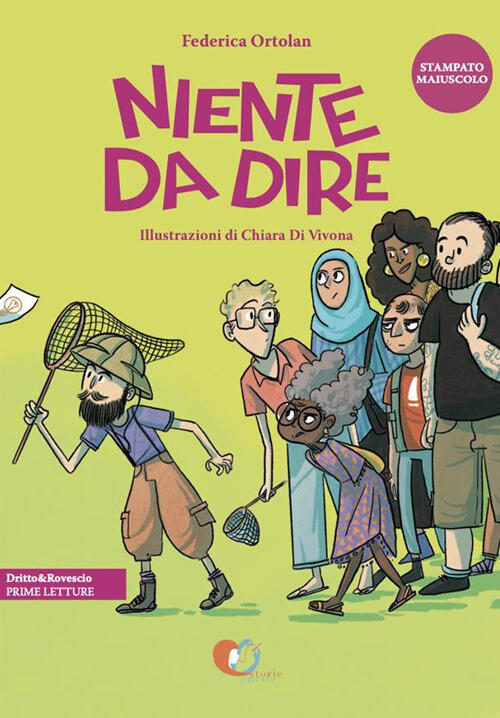 Niente Da Dire Federica Ortolan Storie Cucite 2024