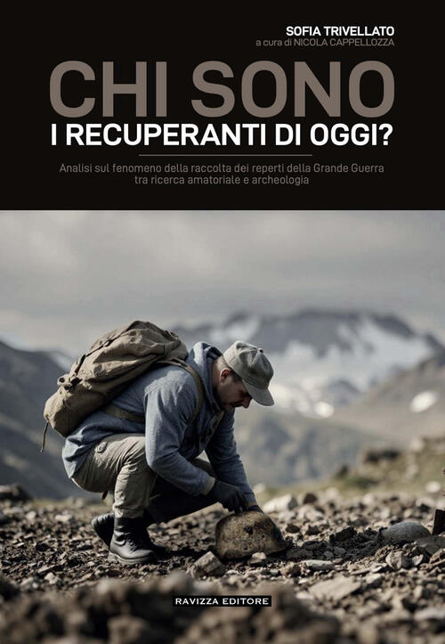 Chi Sono I Recuperanti Di Oggi? Analisi Sul Fenomeno Della Raccolta Dei Repert
