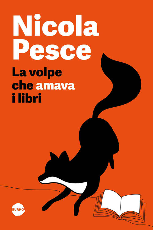 La Volpe Che Amava I Libri Nicola Pesce Burno 2025
