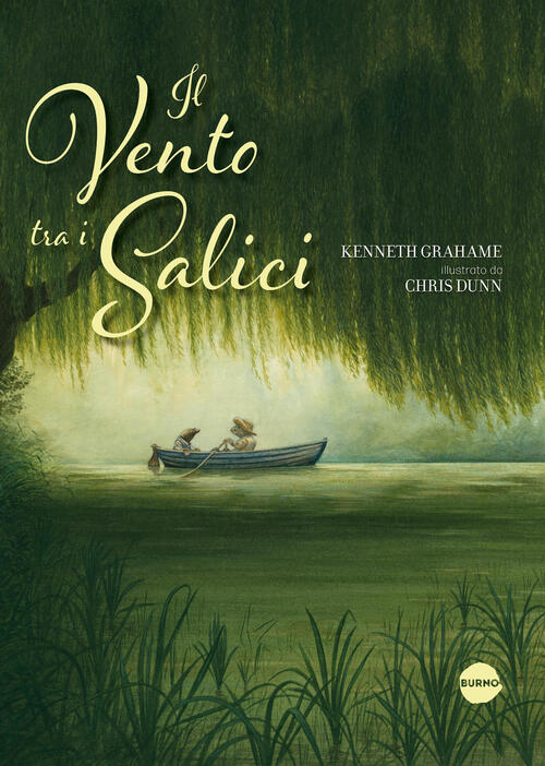 Il Vento Tra I Salici Kenneth Grahame Burno 2026