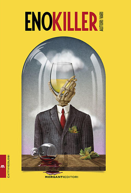 Enokiller Gabriella Bucco, Barbara Cimbaro, Stafania Conte Morganti Editori 20