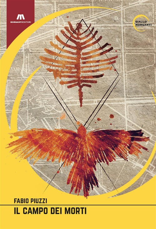 Il Campo Dei Morti Fabio Piuzzi Morganti Editori 2023