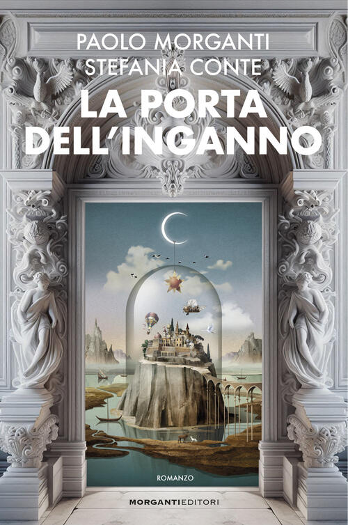 La Porta Dell'inganno Paolo Morganti Morganti Editori 2025