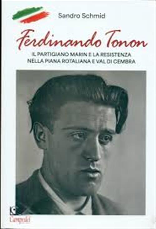 Ferdinando Tonon Sandro Schmid La Grafica 2023