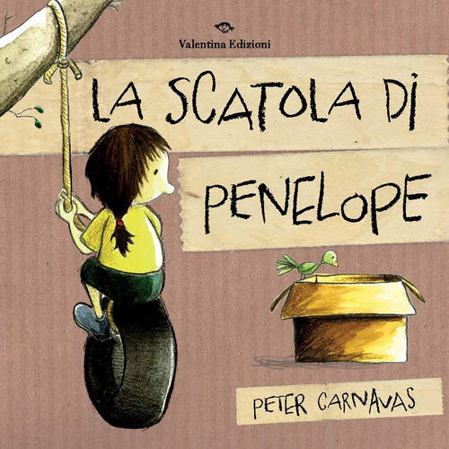 La Scatola Di Penelope Peter Carnavas Valentina Edizioni 2025