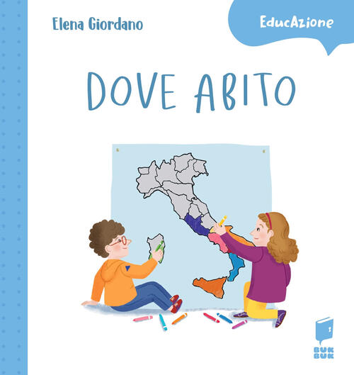 Dove Abito Elena Giordano Buk Buk 2024