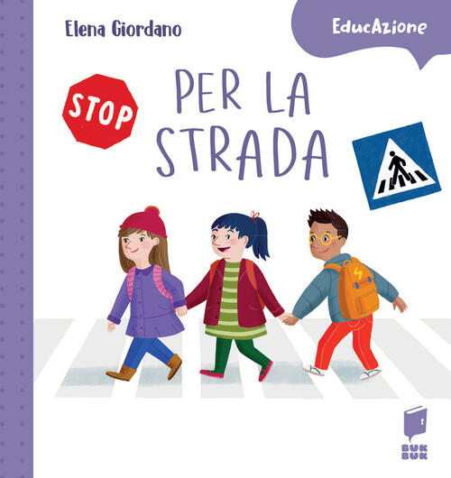 Per La Strada Elena Giordano Buk Buk 2024
