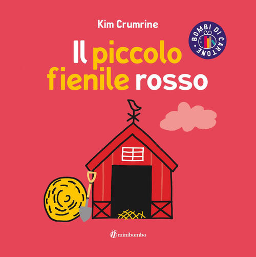 Il Piccolo Fienile Rosso Kim Crumrine Minibombo 2024