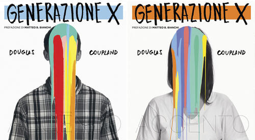 Generazione X Douglas Coupland Accento 2024
