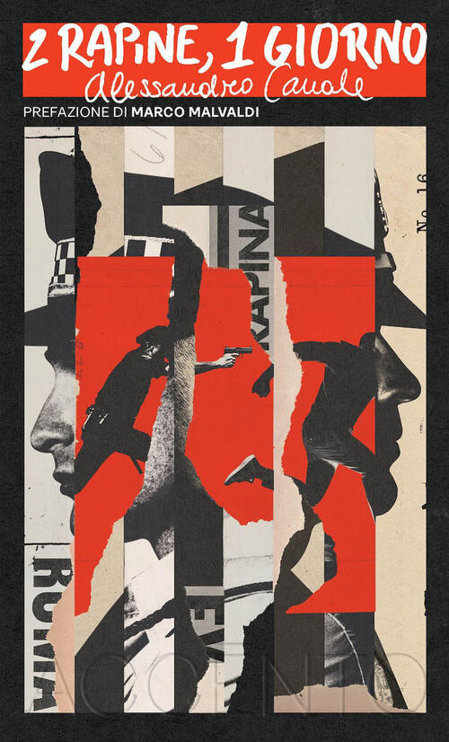 2 Rapine, 1 Giorno Alessandro Canale Accento 2026