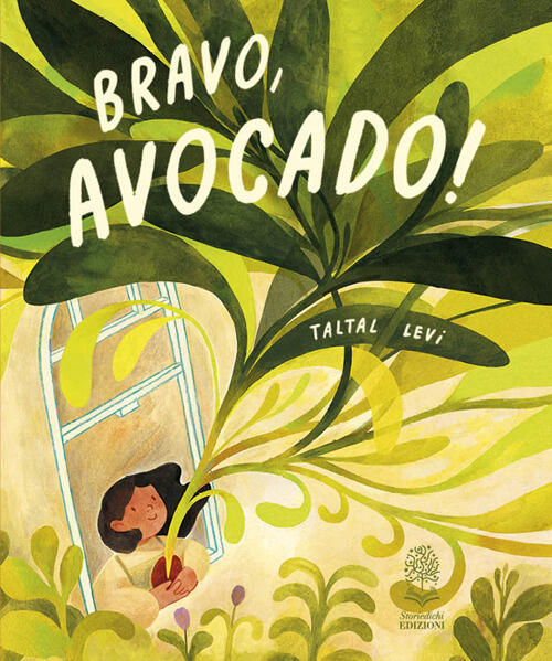 Bravo, Avocado! Taltal Levi Storiedichi Edizioni 2024