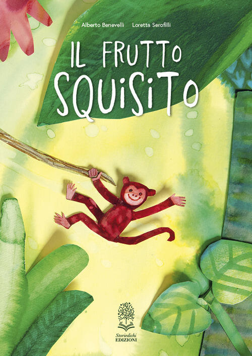 Il Frutto Squisito Alberto Benevelli Storiedichi Edizioni 2024