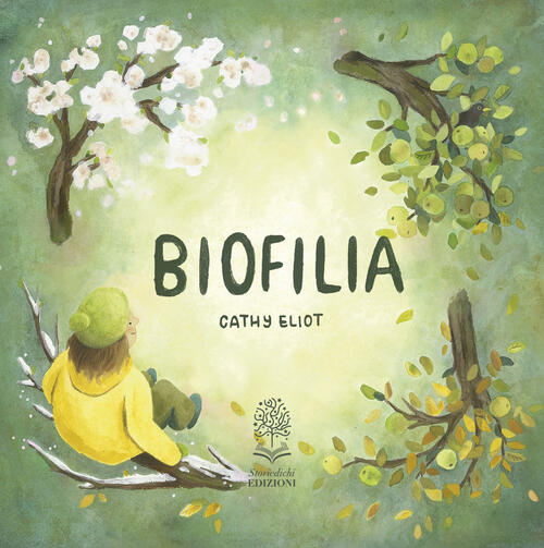 Biofilia Cathy Eliot Storiedichi Edizioni 2024